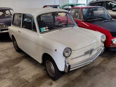 Autobianchi Bianchina  Bianco usata Pieve a Nievole