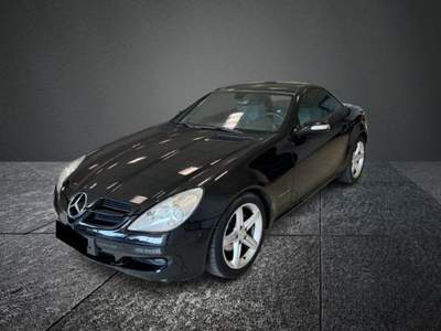 Mercedes-Benz SLK Kompressor cat usata CITTADELLA