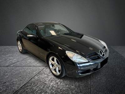 Mercedes-Benz SLK Kompressor cat usata CITTADELLA