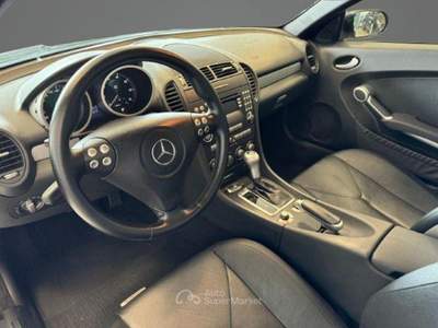 Mercedes-Benz SLK Kompressor cat usata CITTADELLA