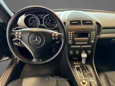 Mercedes-Benz SLK Kompressor cat usata CITTADELLA