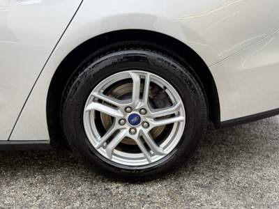 Ford Focus Focus 1.5 E.Blue 120CV aut. SW Bs Co-P. Grigio usata Mesagne