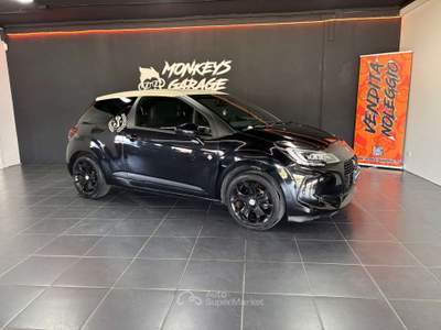 DS Automobiles DS 3 1.2 puretech So Chic s Nero usata Puegnago del Garda