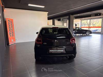 DS Automobiles DS 3 1.2 puretech So Chic s Nero usata Puegnago del Garda