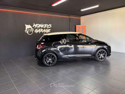 DS Automobiles DS 3 1.2 puretech So Chic s Nero usata Puegnago del Garda