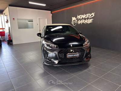 DS Automobiles DS 3 1.2 puretech So Chic s Nero usata Puegnago del Garda