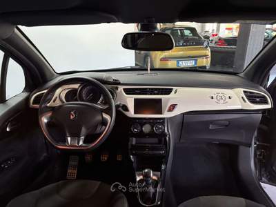 DS Automobiles DS 3 1.2 puretech So Chic s Nero usata Puegnago del Garda
