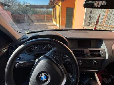 BMW X3 vision m sport  Nero usata Bassano Bresciano