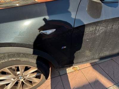 BMW X3 vision m sport  Nero usata Bassano Bresciano