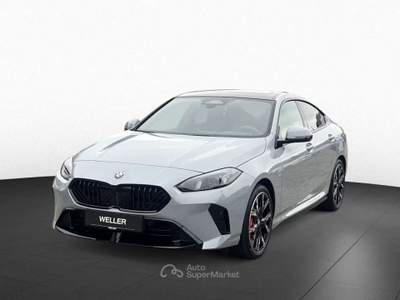 BMW Serie 2 220d 220 D GC M SPORT PRO TETTO LASER 19 H&K KAMERA 360 Grigio usata Ciampino