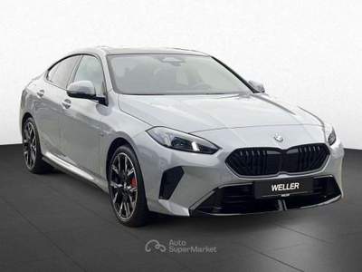 BMW Serie 2 220d 220 D GC M SPORT PRO TETTO LASER 19 H&K KAMERA 360 Grigio usata Ciampino