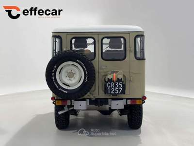 Toyota Land Cruiser 3.4 turbodiesel BJ42 Beige usata Mazzano