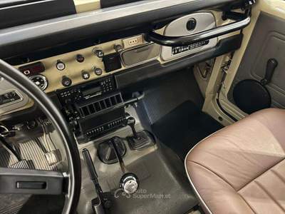 Toyota Land Cruiser 3.4 turbodiesel BJ42 Beige usata Mazzano