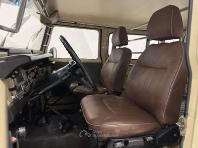 Toyota Land Cruiser 3.4 turbodiesel BJ42 Beige usata Mazzano