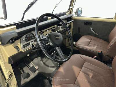 Toyota Land Cruiser 3.4 turbodiesel BJ42 Beige usata Mazzano