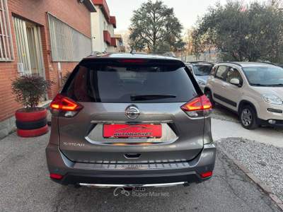 Nissan X-Trail 1.7 dci Tekna 2wd x-tronic 360° TETTO PELLE Grigio usata Cernusco sul Naviglio