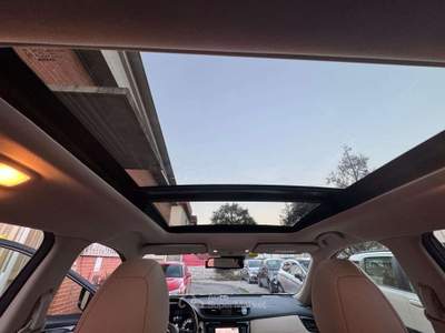 Nissan X-Trail 1.7 dci Tekna 2wd x-tronic 360° TETTO PELLE Grigio usata Cernusco sul Naviglio