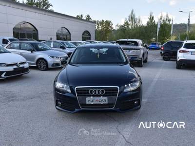 Audi A4 A4 Avant 2.0 TDI 170 CV Ambiente Blu/Azzurro usata Carsoli