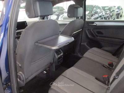 Seat Tarraco 2.0 tdi Business 4drive 150cv dsg Blu/Azzurro usata Fossano