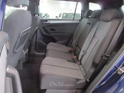 Seat Tarraco 2.0 tdi Business 4drive 150cv dsg Blu/Azzurro usata Fossano