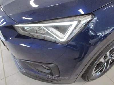 Seat Tarraco 2.0 tdi Business 4drive 150cv dsg Blu/Azzurro usata Fossano