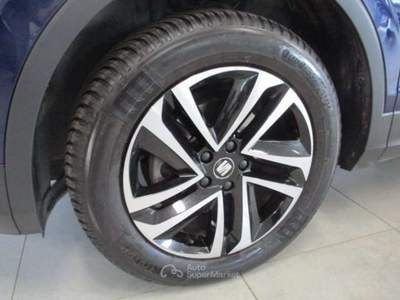 Seat Tarraco 2.0 tdi Business 4drive 150cv dsg Blu/Azzurro usata Fossano