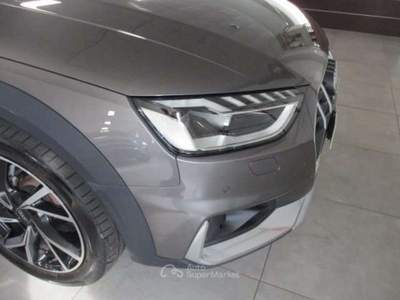 Audi A4 A4 Allroad 40 2.0 TDI mhev Business Q. 204cv S-Tr Grigio usata Fossano