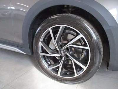 Audi A4 A4 Allroad 40 2.0 TDI mhev Business Q. 204cv S-Tr Grigio usata Fossano