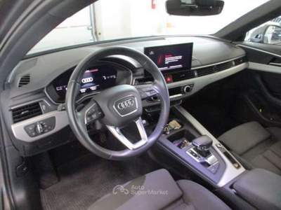 Audi A4 A4 Allroad 40 2.0 TDI mhev Business Q. 204cv S-Tr Grigio usata Fossano