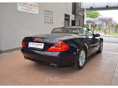 Mercedes-Benz SL Iscritta ASI Blu/Azzurro usata Seregno