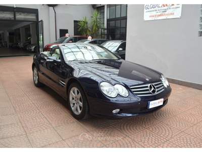 Mercedes-Benz SL Iscritta ASI Blu/Azzurro usata Seregno