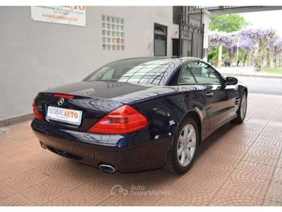 Mercedes-Benz SL Iscritta ASI Blu/Azzurro usata Seregno