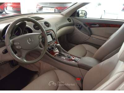 Mercedes-Benz SL Iscritta ASI Blu/Azzurro usata Seregno
