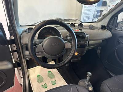 Smart ForTwo ADATTA A NEOPATENTATI Bianco usata Roma