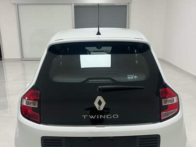 Renault Twingo renault twingo limited Bianco usata Casal di Principe