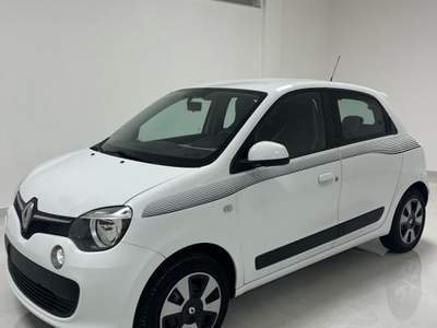 Renault Twingo renault twingo limited Bianco usata Casal di Principe