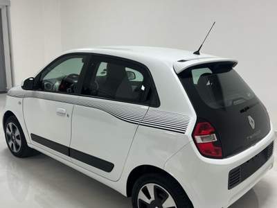 Renault Twingo renault twingo limited Bianco usata Casal di Principe