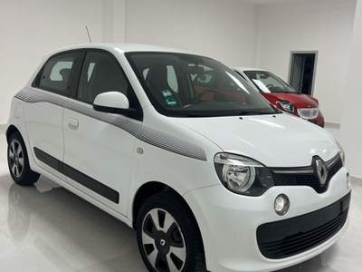 Renault Twingo renault twingo limited Bianco usata Casal di Principe
