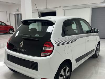 Renault Twingo renault twingo limited Bianco usata Casal di Principe