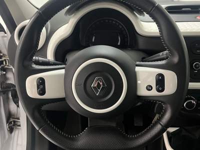 Renault Twingo renault twingo limited Bianco usata Casal di Principe