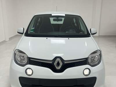 Renault Twingo renault twingo limited Bianco usata Casal di Principe