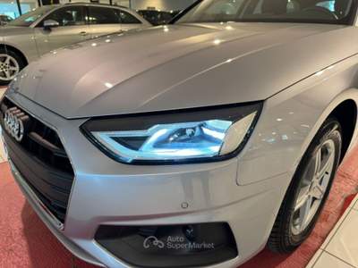 Audi A4 Avant 35 2.0 tdi mhev quattro 163cv s-tronic Argento usata CONEGLIANO