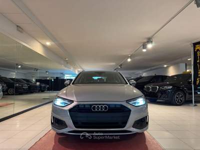 Audi A4 Avant 35 2.0 tdi mhev quattro 163cv s-tronic Argento usata CONEGLIANO