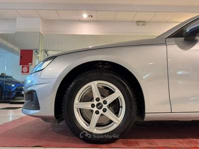 Audi A4 Avant 35 2.0 tdi mhev quattro 163cv s-tronic Argento usata CONEGLIANO