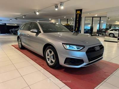 Audi A4 Avant 35 2.0 tdi mhev quattro 163cv s-tronic Argento usata CONEGLIANO