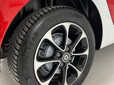 Smart ForFour smart Rosso usata Casal di Principe