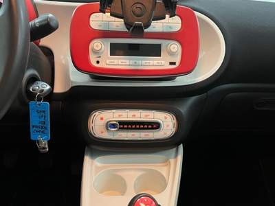 Smart ForFour smart Rosso usata Casal di Principe
