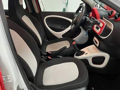Smart ForFour smart Rosso usata Casal di Principe