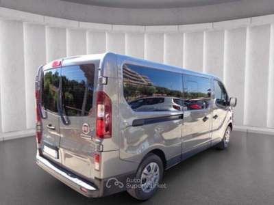 Fiat Talento 2000 MJT COMBI 120 CV L2H1 9 POSTI Grigio usata Civita Castellana