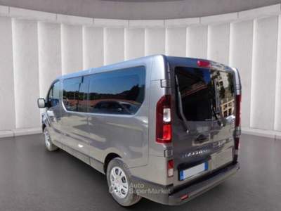 Fiat Talento 2000 MJT COMBI 120 CV L2H1 9 POSTI Grigio usata Civita Castellana